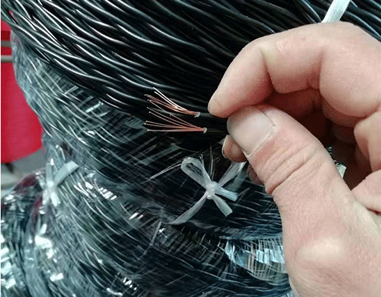 威信矿用爆破母线的具体作用