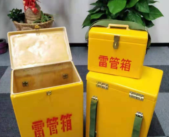 威信玻璃钢雷管箱有哪些特点