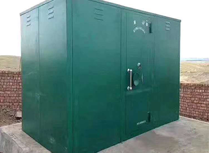威信炸药柜的作用：不仅仅是容器，更是安全与管理的核心防线
